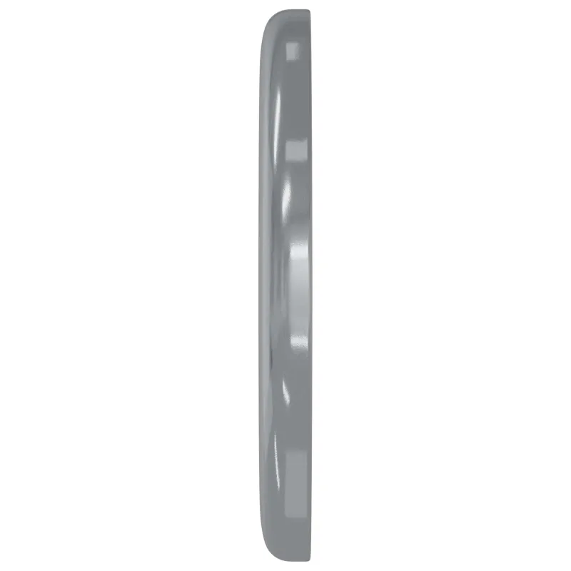Plovimo įrankiai 12 pcs Sidabro 10 x 10 x 0,8 mm Geležis