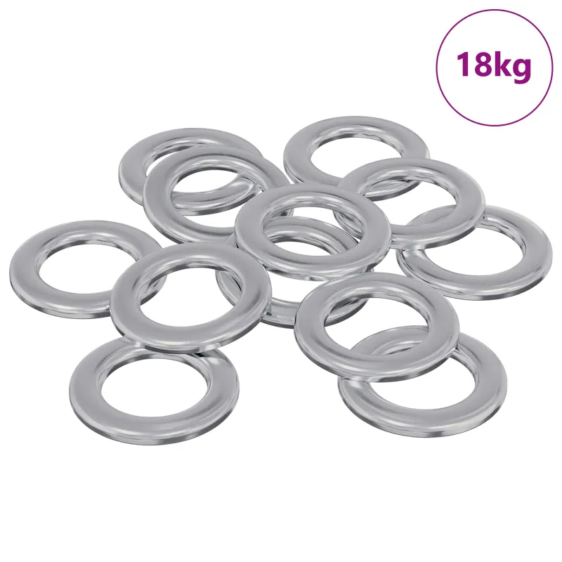 Plovimo įrankiai 52941 pcs Sidabro Geležis