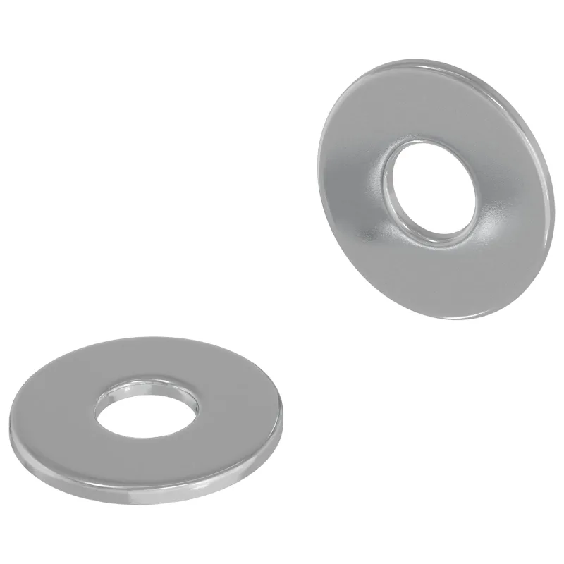 Plovimo įrankiai 2 pcs Sidabro 12 x 12 x 1,2 cm Geležis