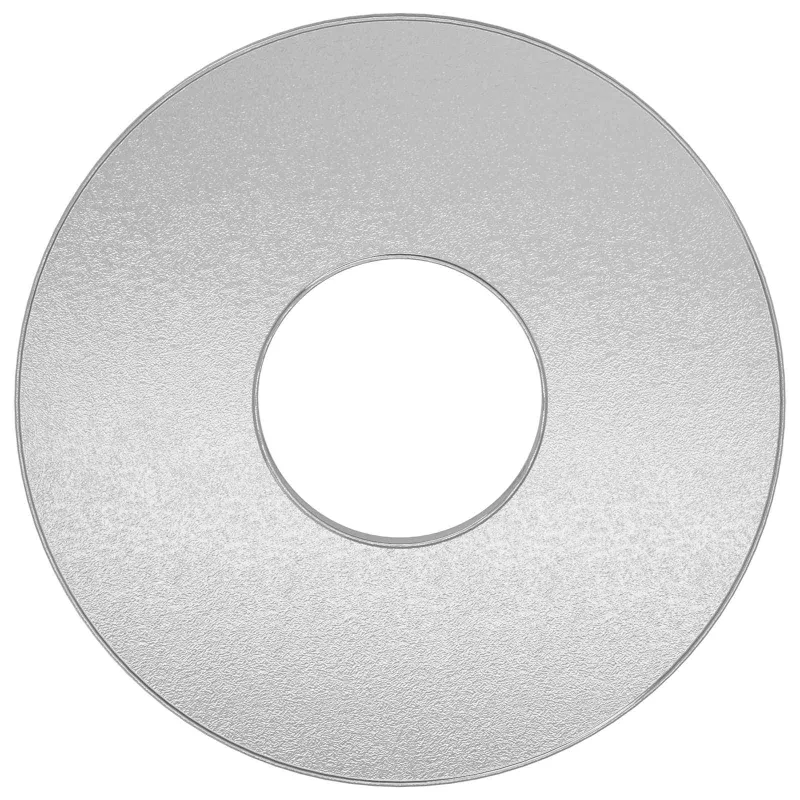 Plovimo įrankiai 2 pcs Sidabro 12 x 12 x 1,2 cm Geležis