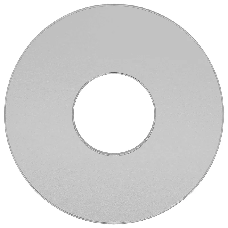 Plovimo įrankiai 12 pcs Sidabro 12 x 12 x 1,2 cm Geležis