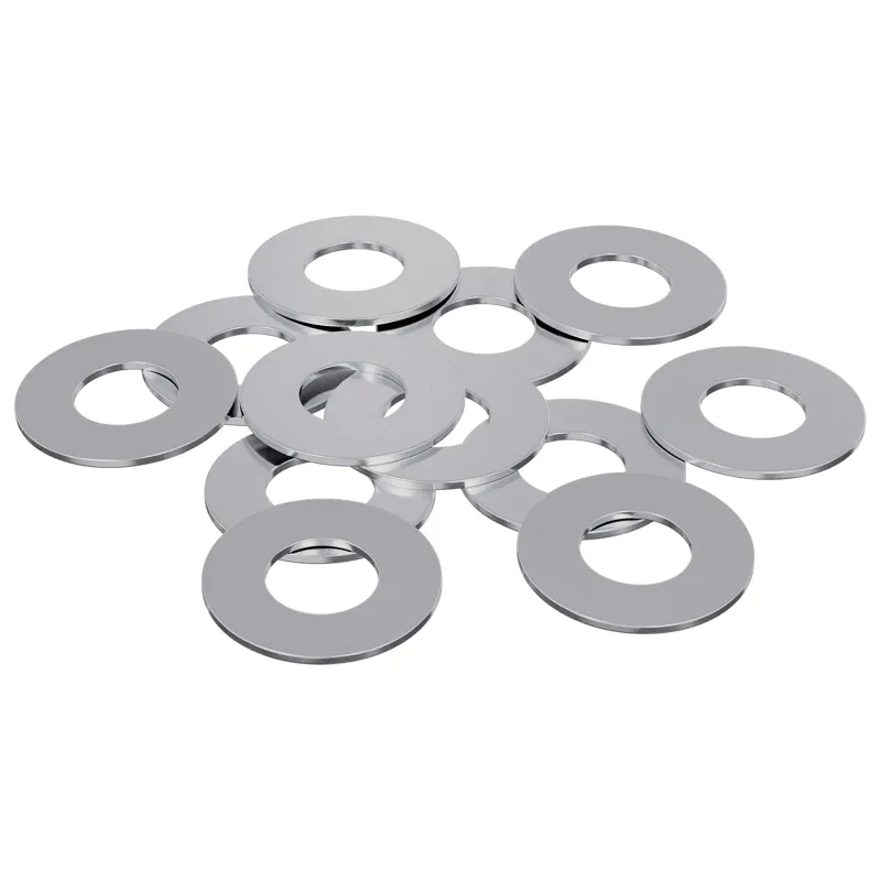Plovimo įrankiai 12 pcs Sidabro 16 x 16 x 1,5 cm Geležis