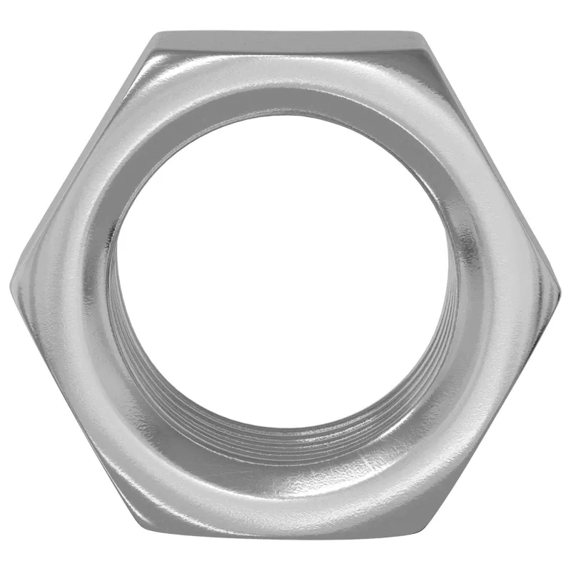 Hex veržlė 23377 pcs Sidabro Metalas