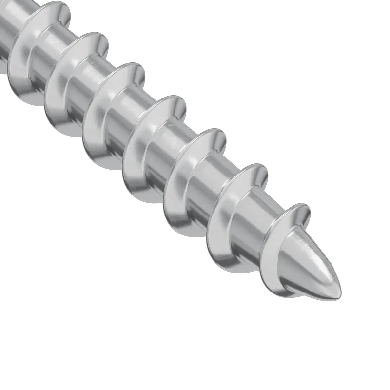 Varžtas 7792 pcs Sidabro 9,8 x 35 mm Geležis