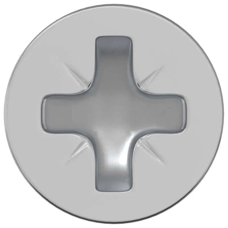 Varžtas 10909 pcs Sidabro M6 x 12 mm Geležis