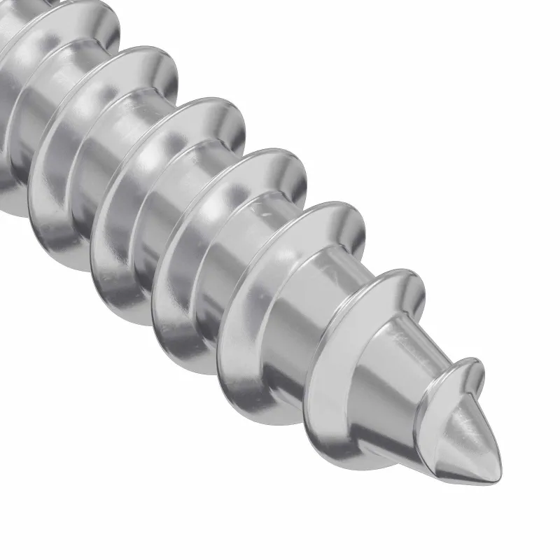 Savarankiškai įsukamas vienas 10976 pcs Cinkuota Plienas