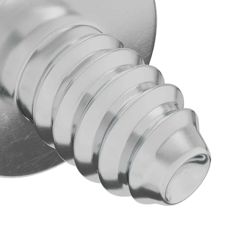 Užrakto varžtai 12 pcs Sidabro M4 x 5 mm Geležis