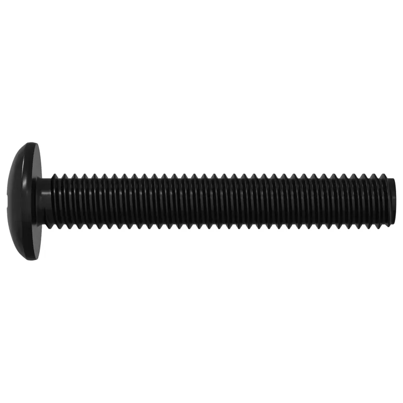Varžtas 2 pcs Sidabro 5 x 30 mm Geležis