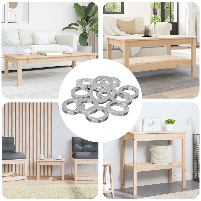 Spyruoklinis plovimas 15929 pcs Balta Geležis
