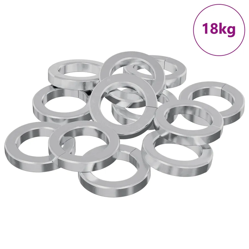 Spyruoklinis plovimas 15929 pcs Balta Geležis