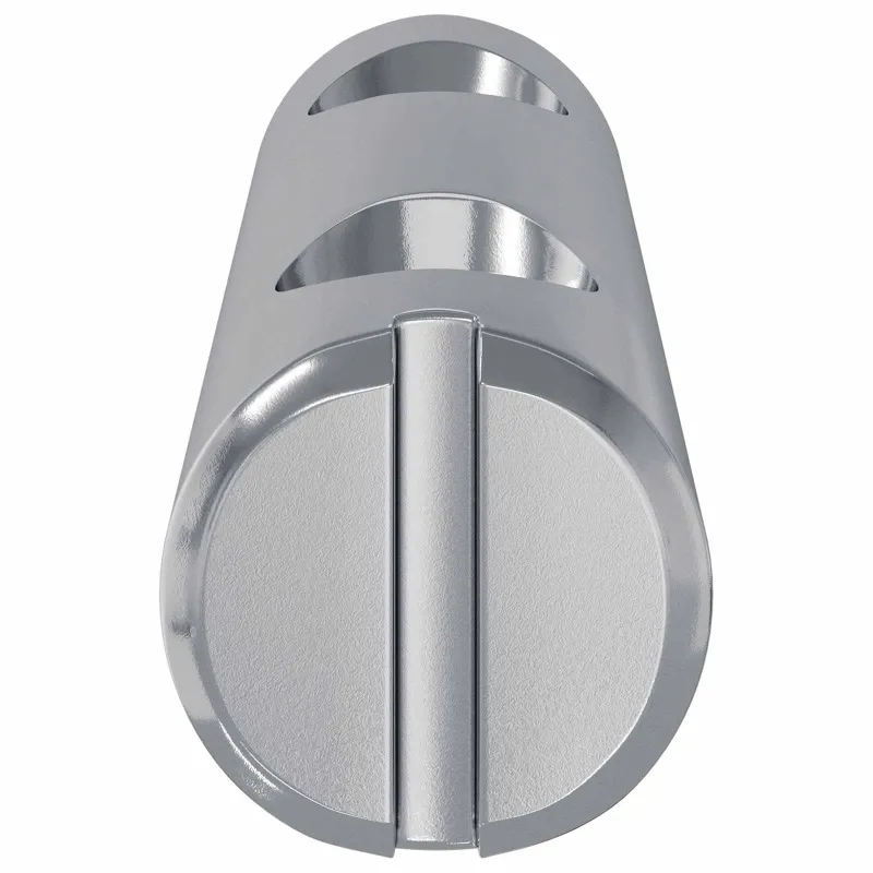 Riešutas 2 pcs Cinkuota 60 x 12 mm Geležis