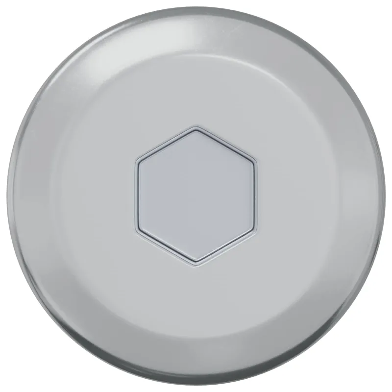 Varžtas 12 pcs Sidabro 8 x 25 mm Plienas