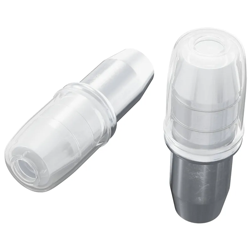Policis 2 pcs Sidabro 7 x 16 mm Geležis