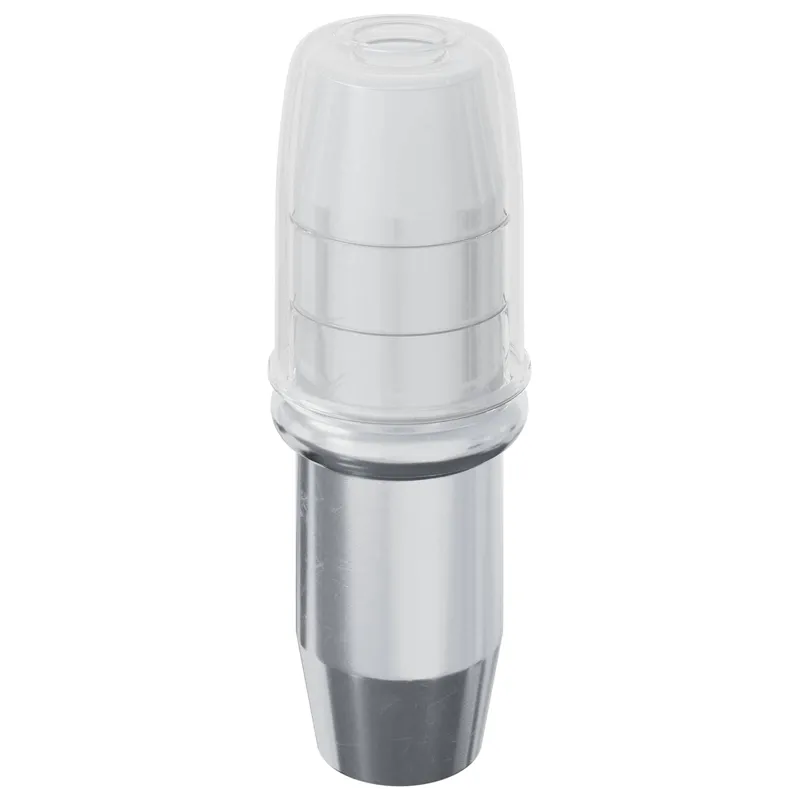 Policis 12 pcs Sidabro 7 x 16 mm Geležis