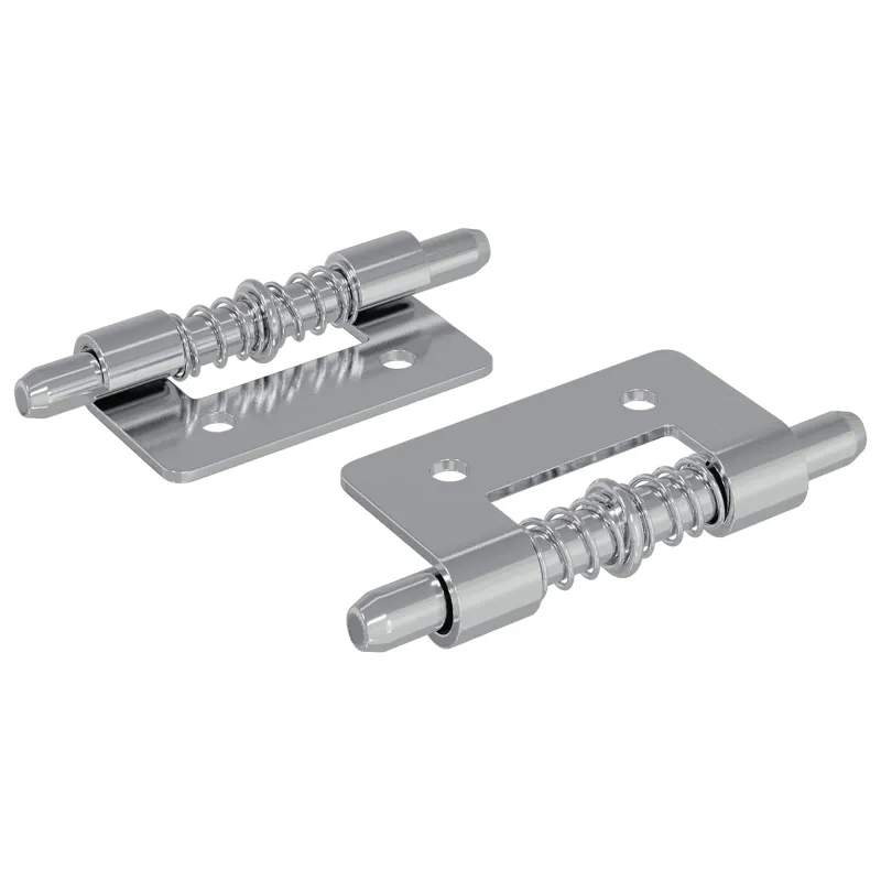 Spyna 2 pcs Sidabro 46 x 17 x 1,2 mm Plienas