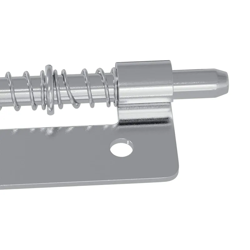 Spyna 2 pcs Sidabro 46 x 17 x 1,2 mm Plienas
