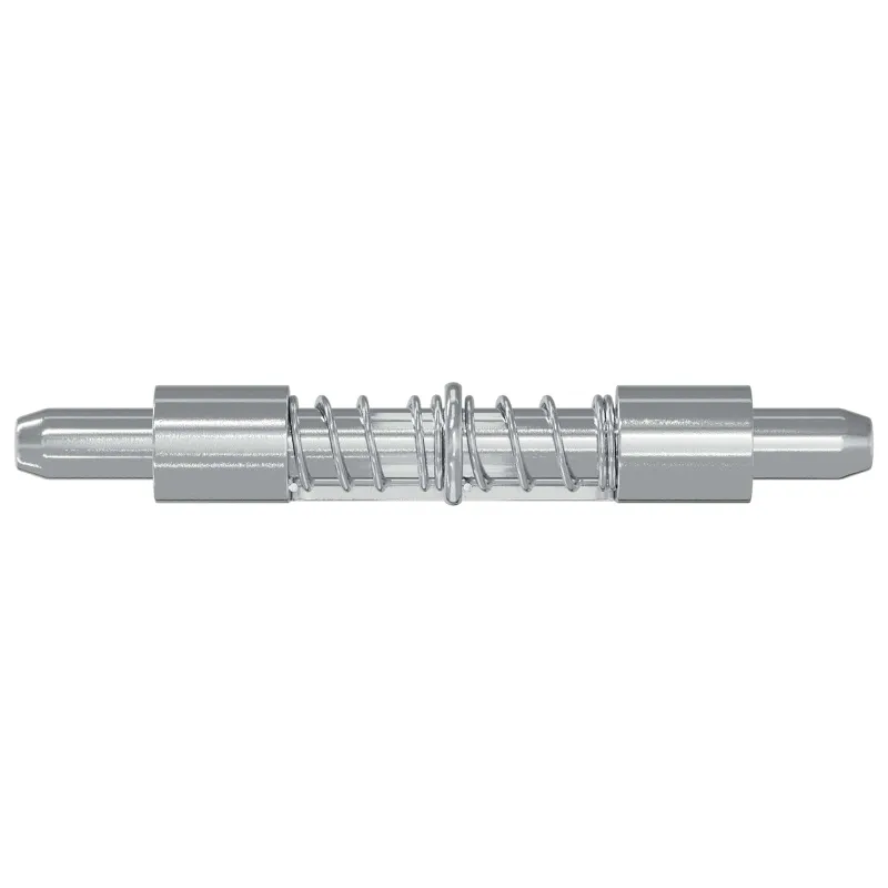 Spyna 12 pcs Sidabro 46 x 17 x 1,2 mm Plienas