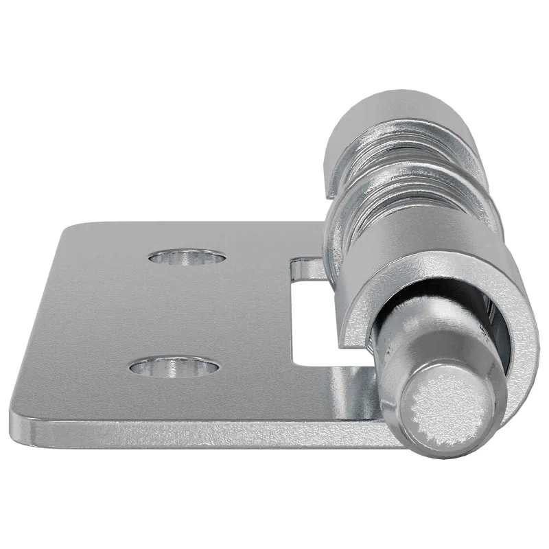 Spyna 1800 pcs Sidabro 46 x 17 x 1,2 mm Plienas