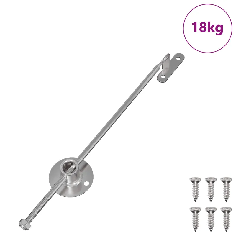 Trūkčiojimo svirtis 439 pcs Sidabro Geležis