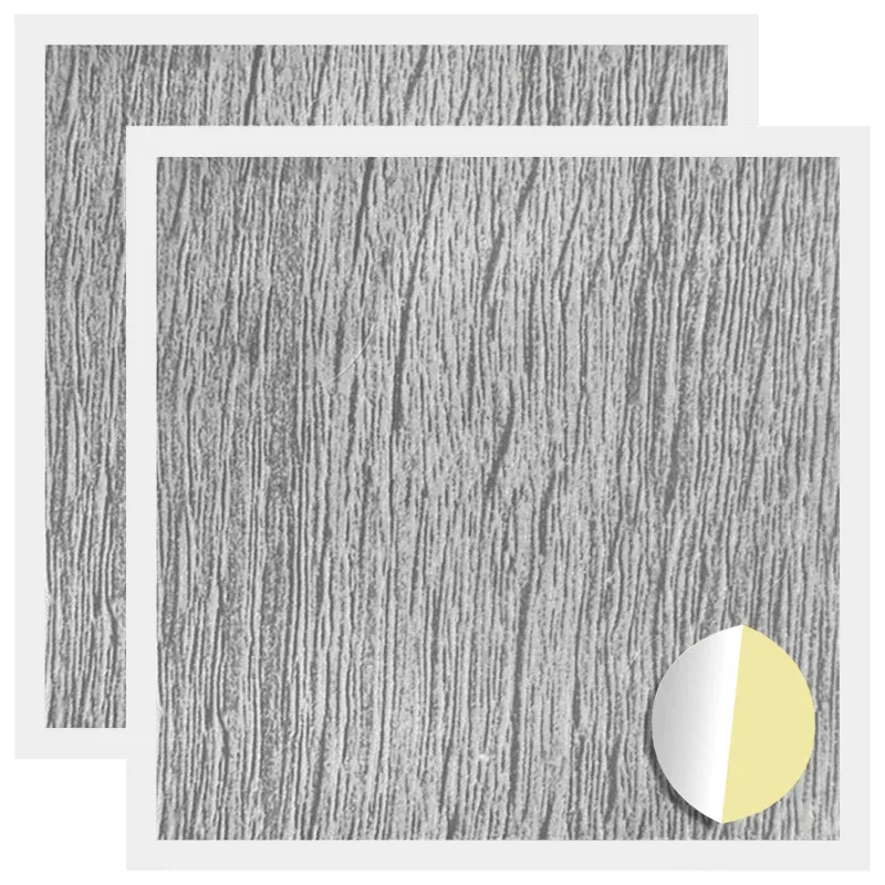 Savistovaus Dangčio Varžtas 2 pcs Pilkas Sonoma Ø 20 x 0,5 mm