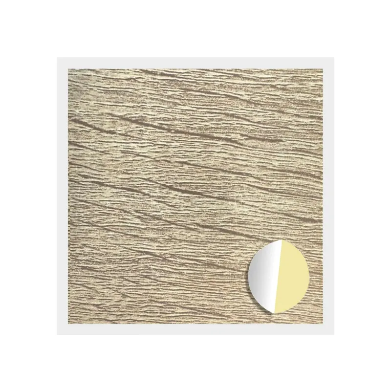 Savistovaus Dangčio Varžtas 12 pcs Sonoma ąžuolas Ø 20 x 0,5 mm