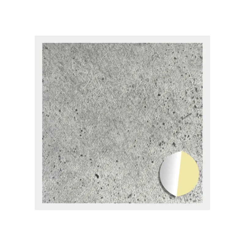 Savistovaus Dangčio Varžtas 12 pcs Betono pilka Ø 20 x 0,5 mm