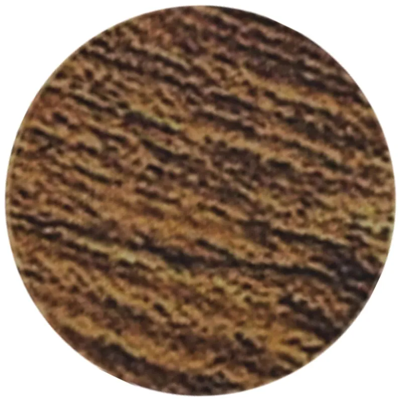 Savistovaus Dangčio Varžtas 2 pcs Rūkyta ąžuolas Ø 20 x 0,5 mm