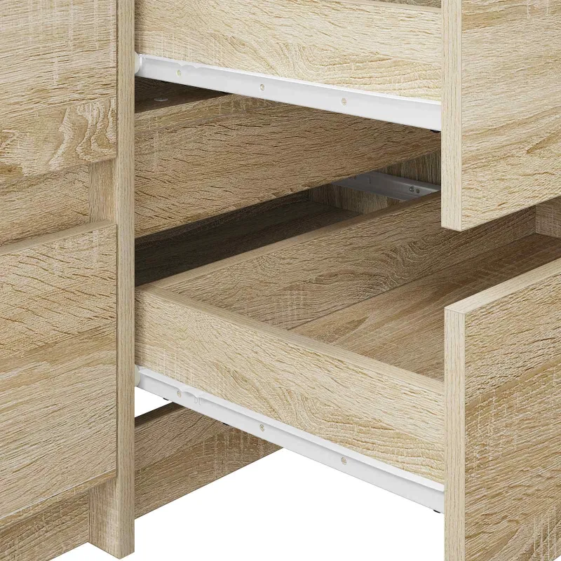 Stalčių bėgis 73 pcs Balta Plienas