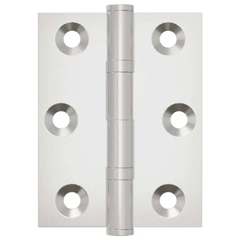 Vyrius 720 pcs Sidabro 50 x 38 x 1,3 mm Plienas