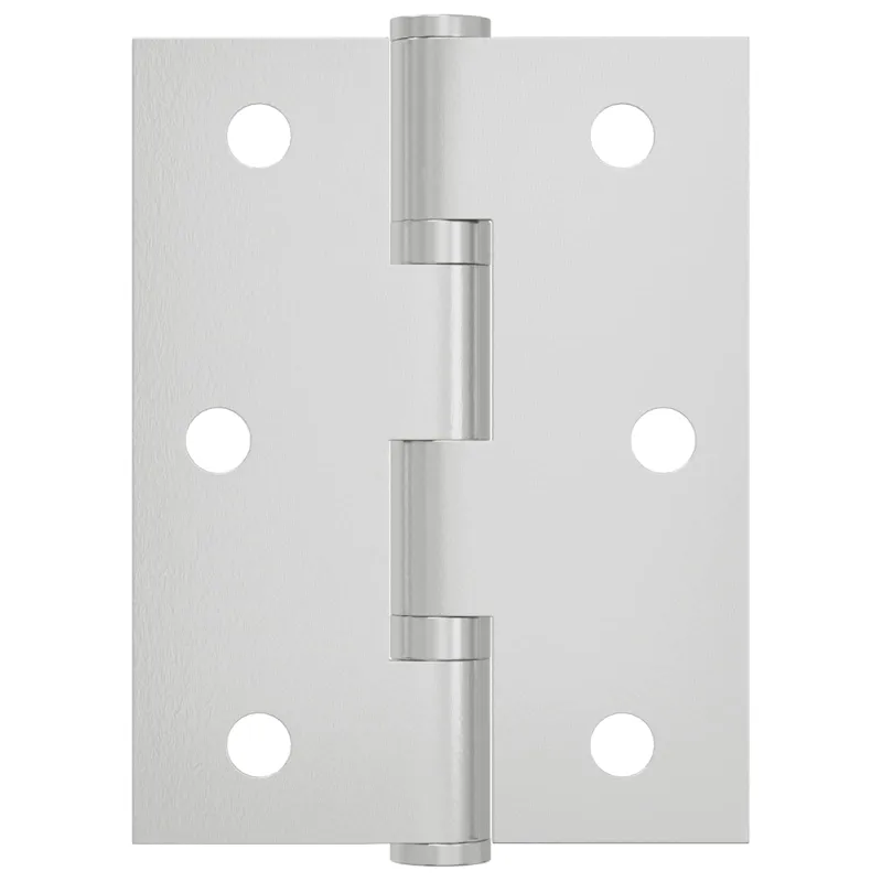 Vyrius 720 pcs Sidabro 50 x 38 x 1,3 mm Plienas