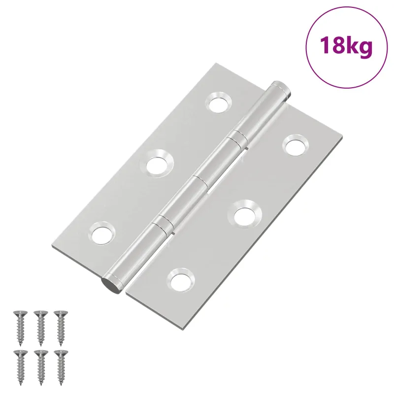 Vyrius Paprastas 899 pcs Sidabro 58 x 35 x 1 mm Plienas