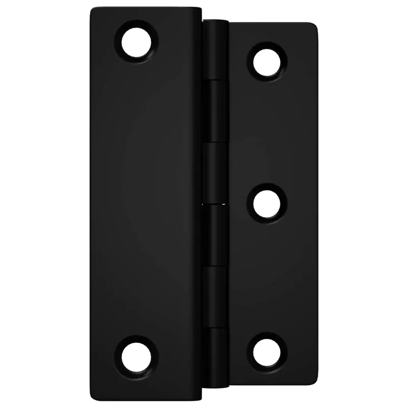 Vyrius 537 pcs Juoda 38 x 17 x 60 mm Geležis