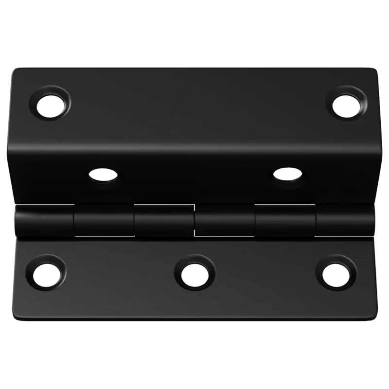 Vyrius 537 pcs Juoda 38 x 17 x 60 mm Geležis