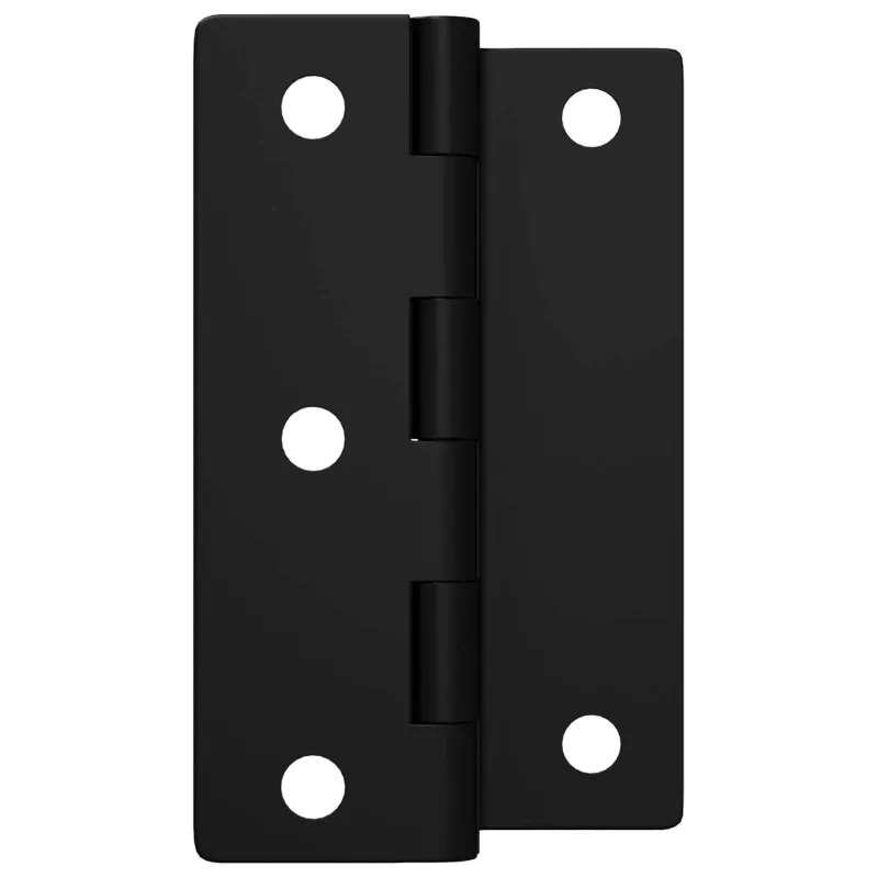 Vyrius 537 pcs Juoda 38 x 17 x 60 mm Geležis