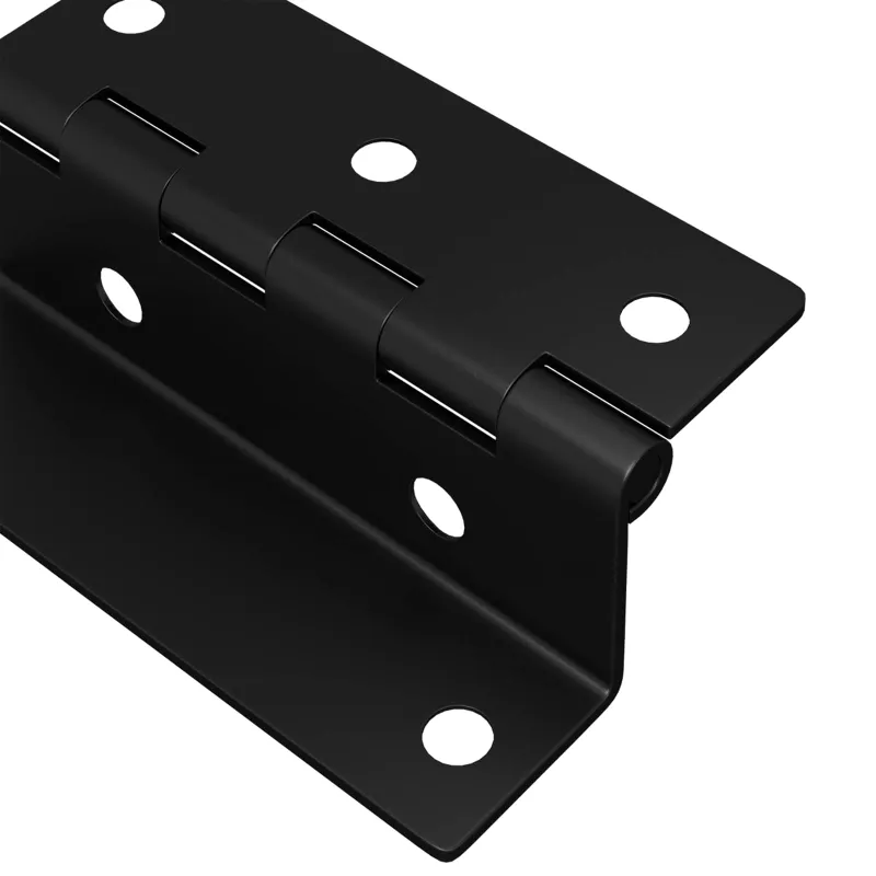 Vyrius 537 pcs Juoda 38 x 17 x 60 mm Geležis