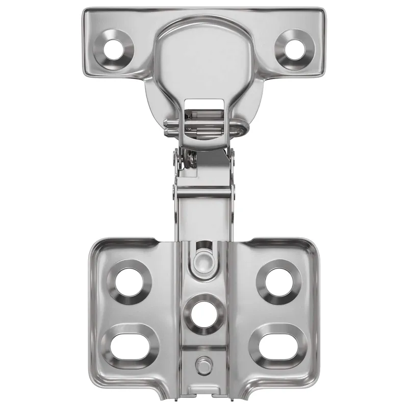 Vyrius 2 pcs Nikelio 85 x 52,5 x 9,5 mm Geležis