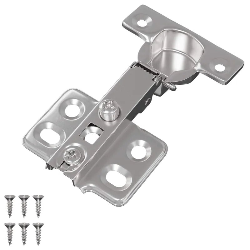 Vyrius 12 pcs Nikelio 85 x 52,5 x 9,5 mm Geležis