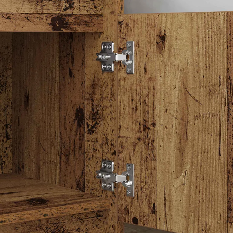 Vyrius 257 pcs Nikelio 85 x 52,5 x 9,5 mm Geležis
