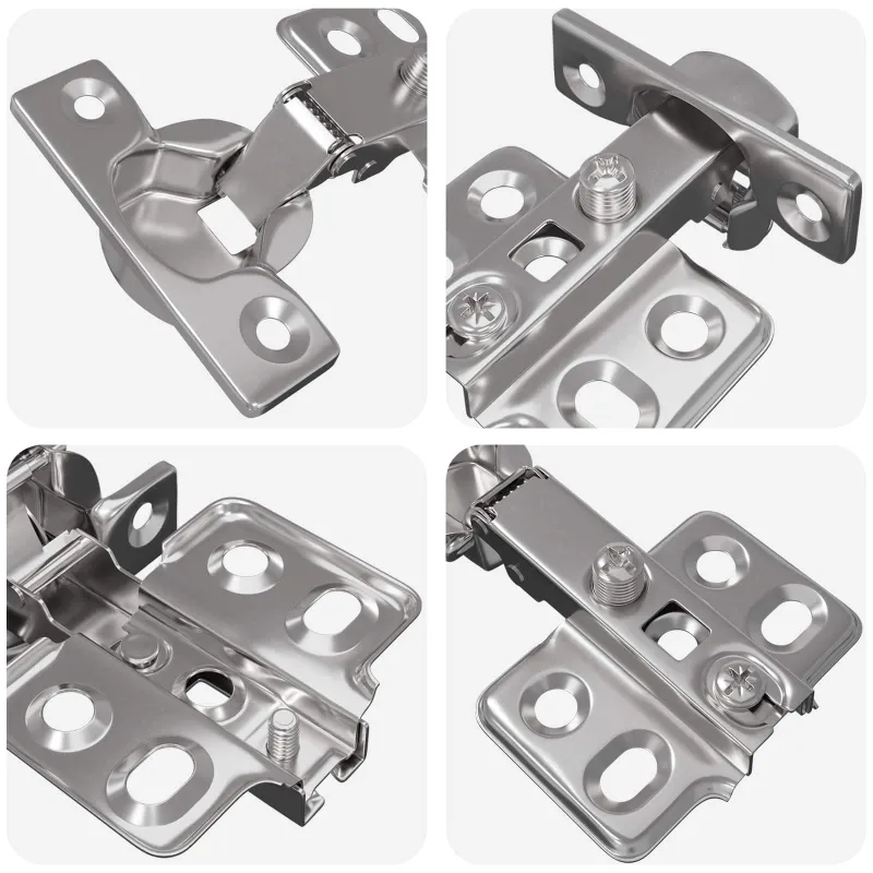 Vyrius 257 pcs Nikelio 85 x 52,5 x 9,5 mm Geležis