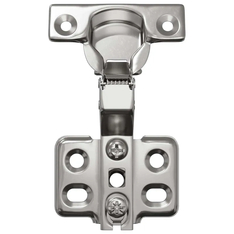 Vyrius 2 pcs Nikelio 85 x 52,5 x 9,5 mm Geležis