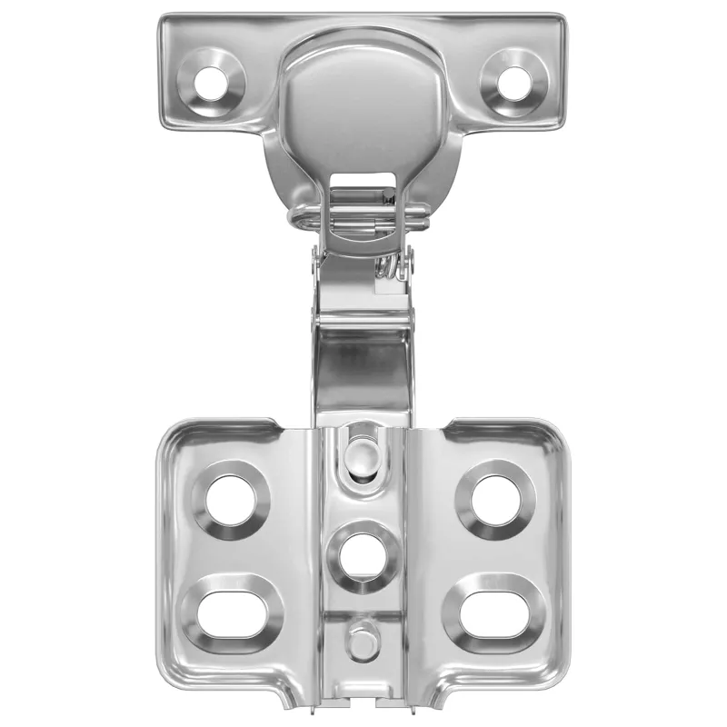 Vyrius 2 pcs Nikelio 85 x 52,5 x 9,5 mm Geležis