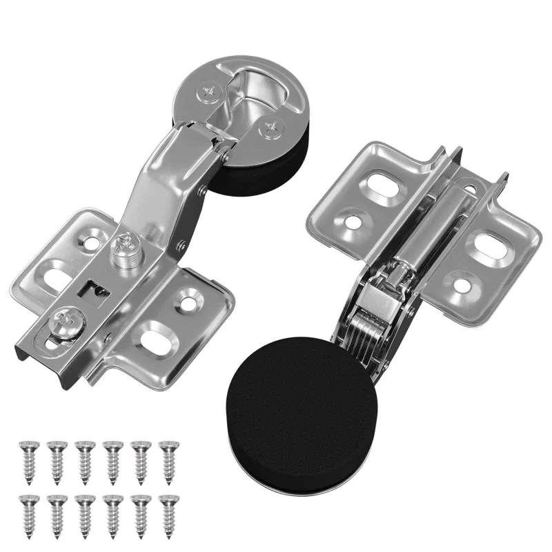 Vyrius 2 pcs Sidabro 35 mm Geležis
