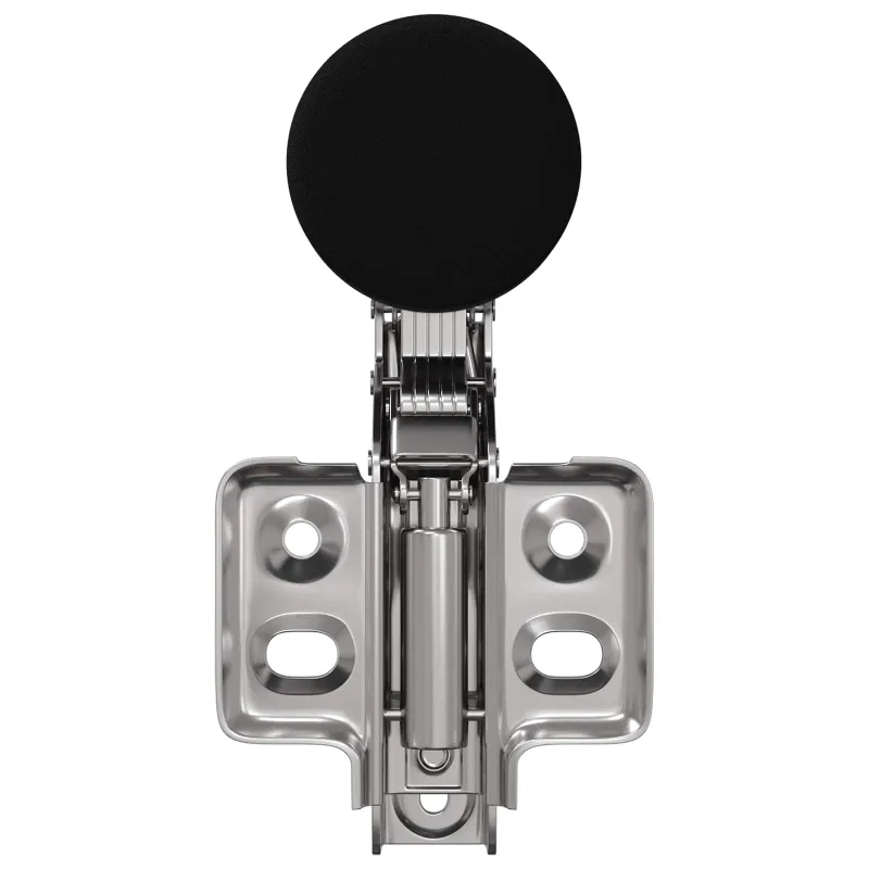 Vyrius 2 pcs Sidabro 35 mm Geležis