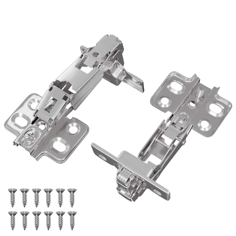 Vyrius 2 pcs Nikelio 139 x 64,1 x 10 mm Geležis