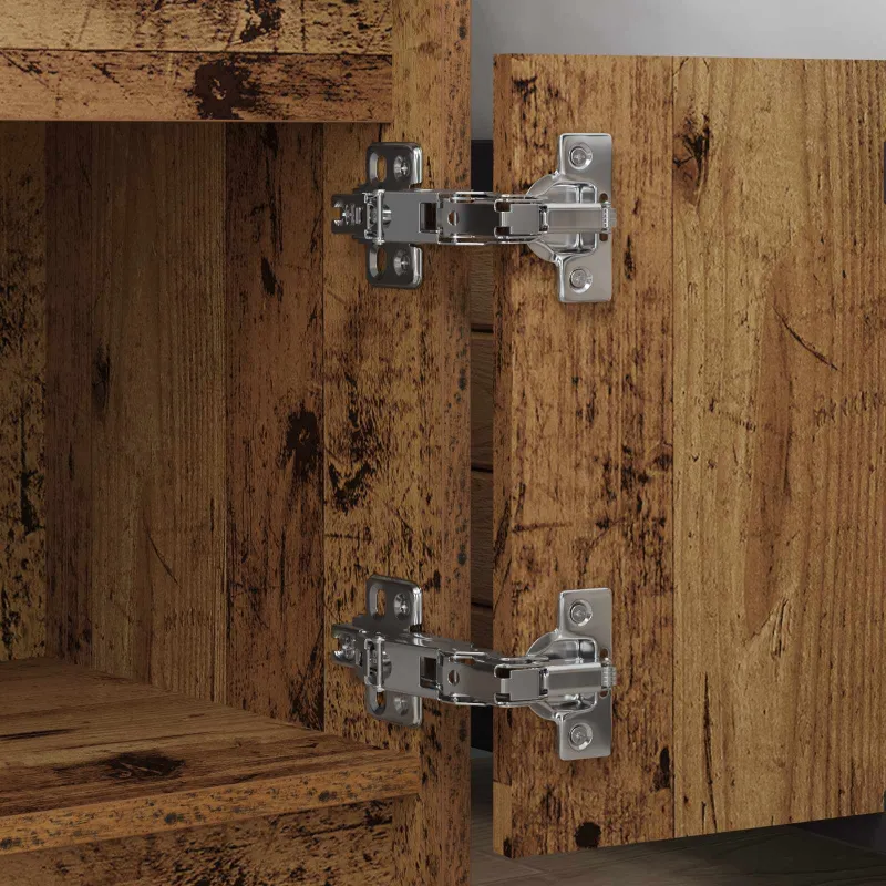 Vyrius 2 pcs Nikelio 139 x 64,1 x 10 mm Geležis