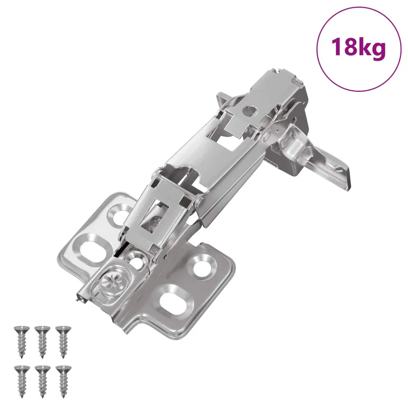 Vyrius 126 pcs Nikelio 139 x 64,1 x 10 mm Geležis