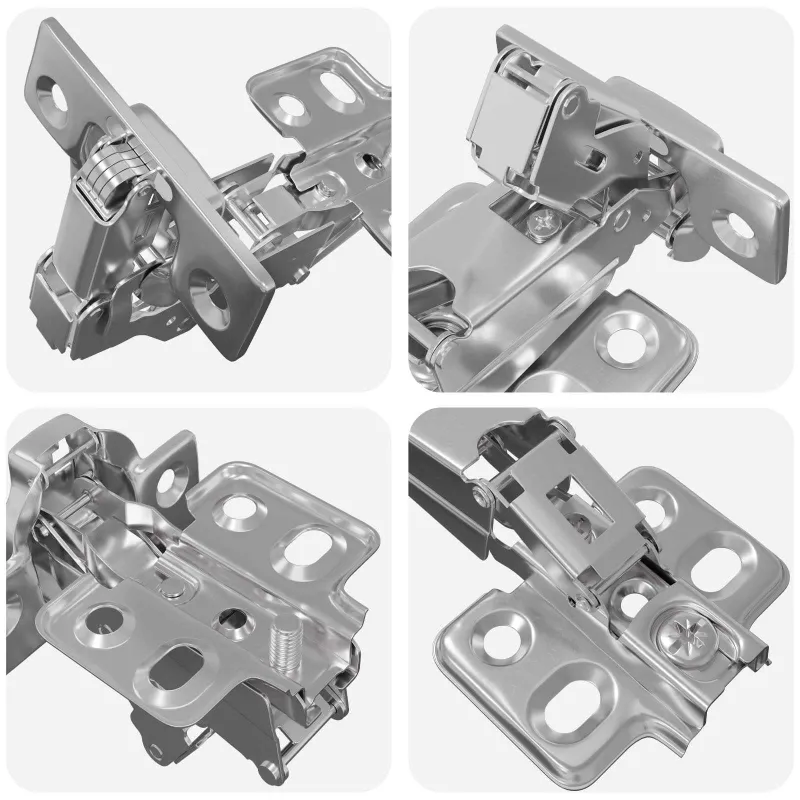Vyrius 126 pcs Nikelio 139 x 64,1 x 10 mm Geležis