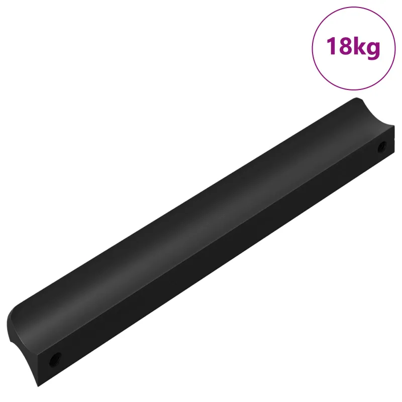 Rankena 973 pcs Juoda 106 x 7,4 x 15,5 mm Aliuminis