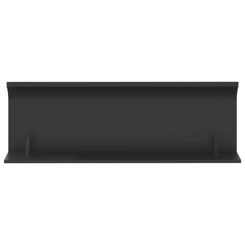 Rankena 2 pcs Juoda 120 x 39.6 x 17 mm Aliuminis