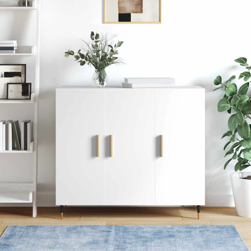 Tiesus rankena 2 pcs Natūralios medienos spalva